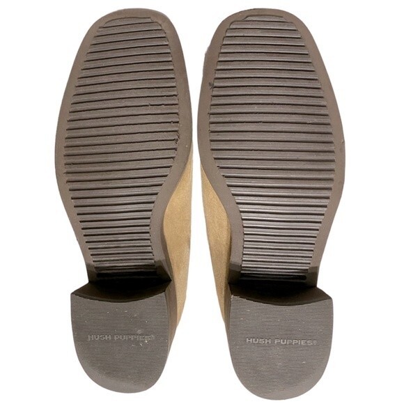 Hush Puppies Women’s Bombay Riverbuck Loafers - Picture 6 of 9